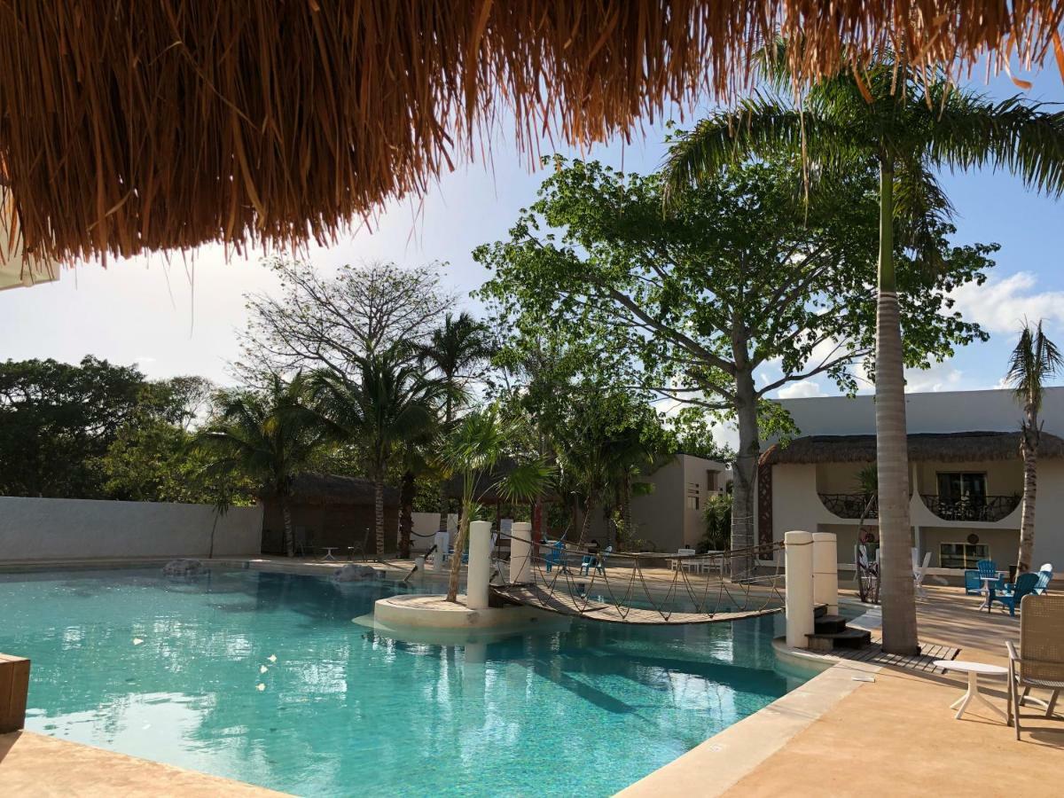 Casa Kaoba Hotel & Suites Los Dos Compadres Exteriör bild