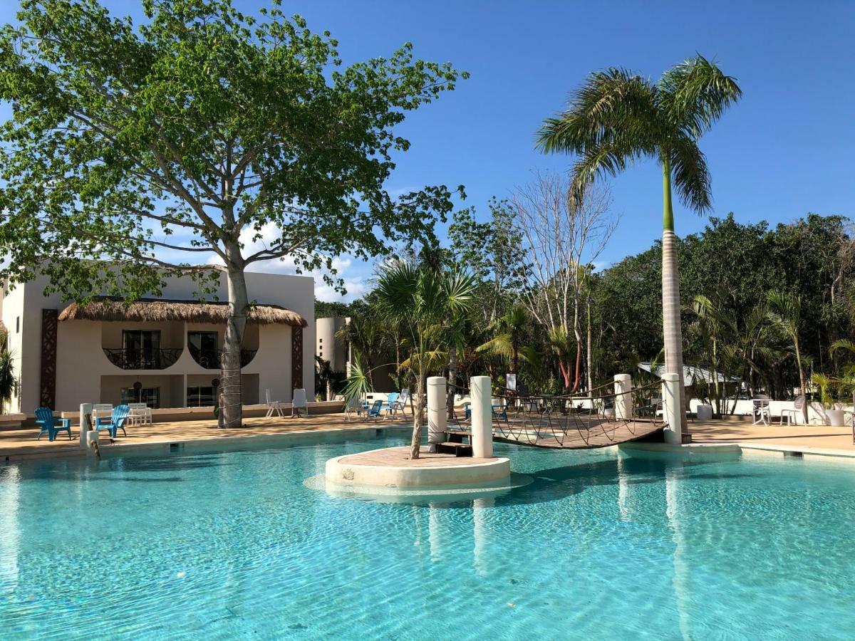 Casa Kaoba Hotel & Suites Los Dos Compadres Exteriör bild