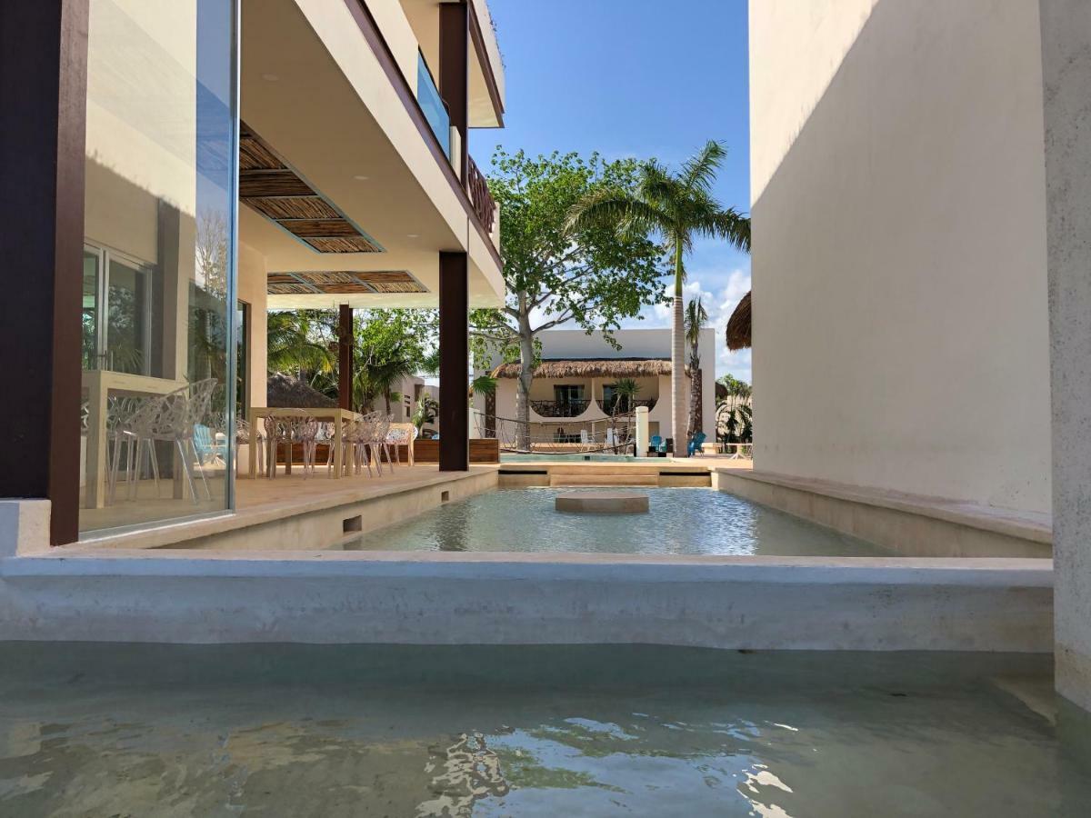 Casa Kaoba Hotel & Suites Los Dos Compadres Exteriör bild