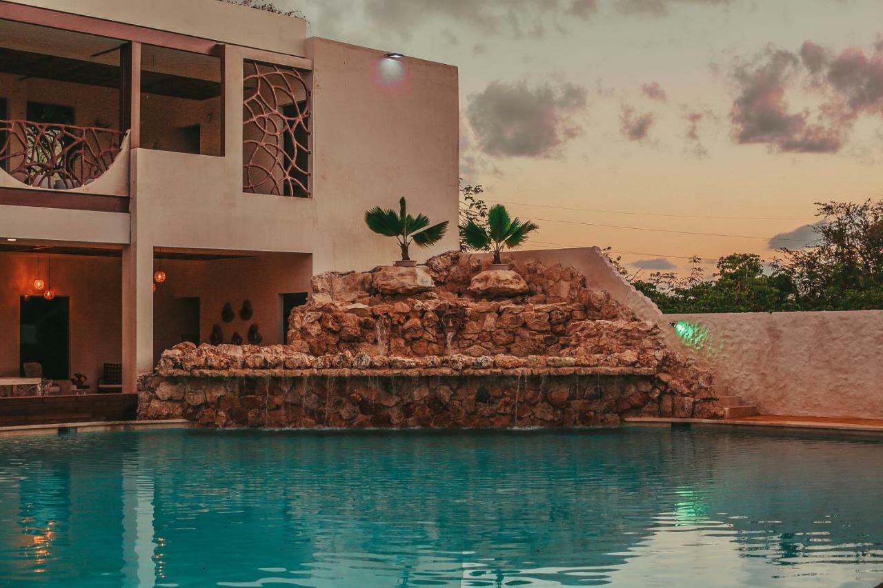 Casa Kaoba Hotel & Suites Los Dos Compadres Exteriör bild