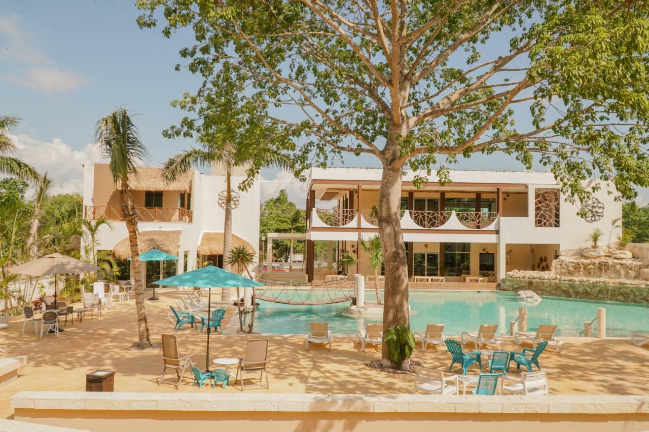 Casa Kaoba Hotel & Suites Los Dos Compadres Exteriör bild