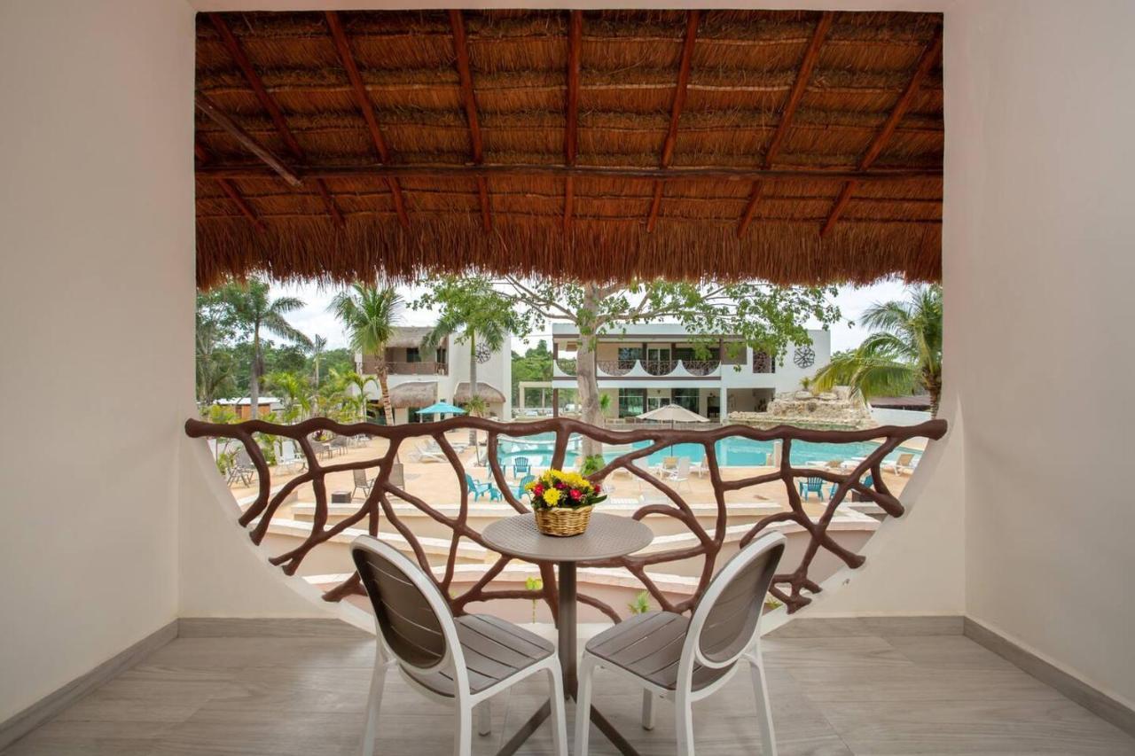 Casa Kaoba Hotel & Suites Los Dos Compadres Exteriör bild
