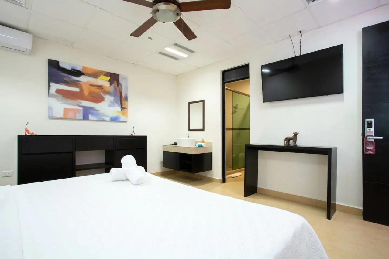 Casa Kaoba Hotel & Suites Los Dos Compadres Exteriör bild